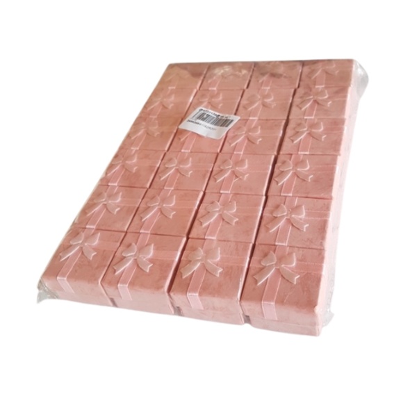 24 Pcs Jewelry Box 1.5"x1.5" - Picture 3 of 12